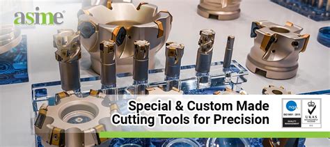 custom made cutting tools